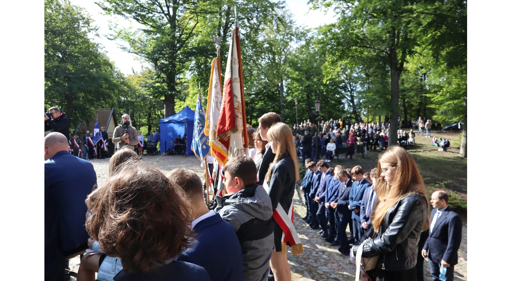 Odpust Podwyższenia Krzyża Świętego na wejherowskiej Kalwarii 