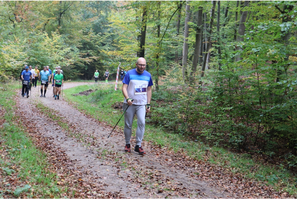 Wejherowo stolicą europejskiego nordic walkingu