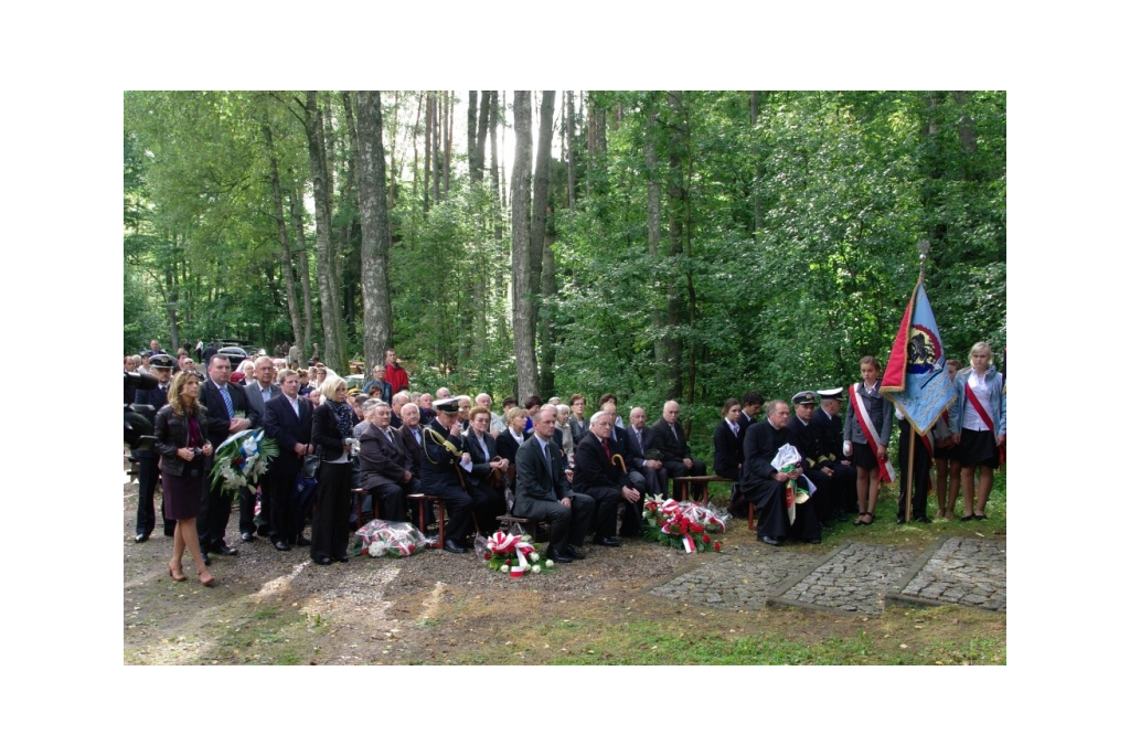 73. rocznica bitwy 1 MPS pod Białą - 06.09.2012