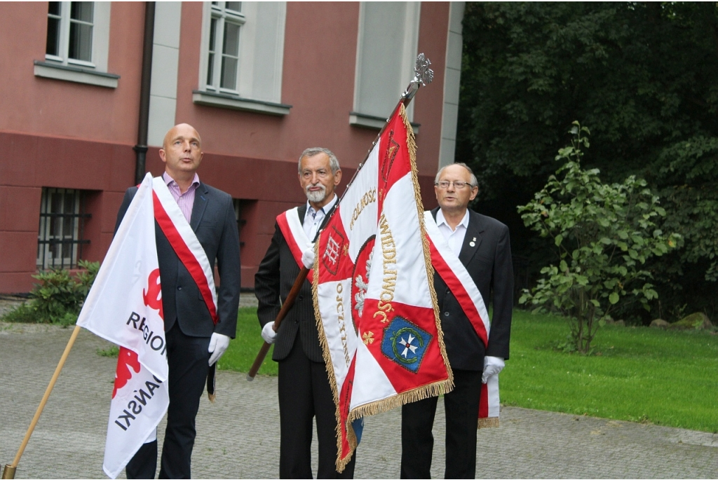 Obchody 40-lecia Porozumień Sierpniowych w Wejherowie