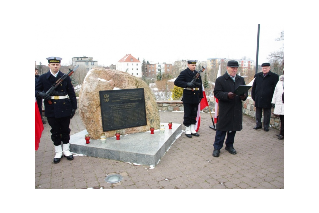 68 rocznica wyzwolenia Wejherowa - 12.03.2013