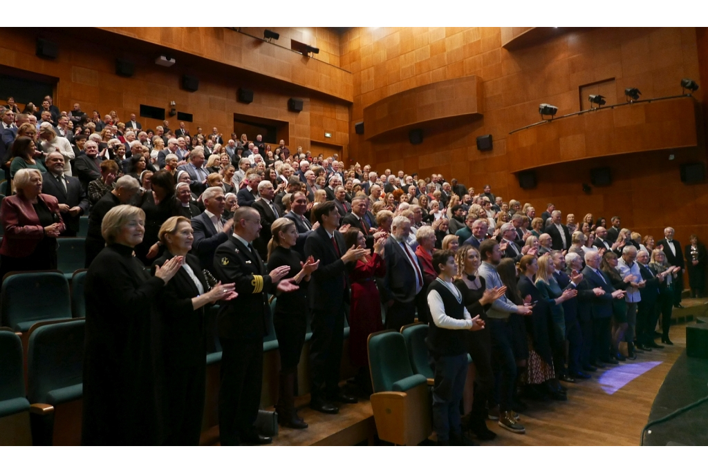 Koncert Wigilijny w Filharmonii Kaszubskiej