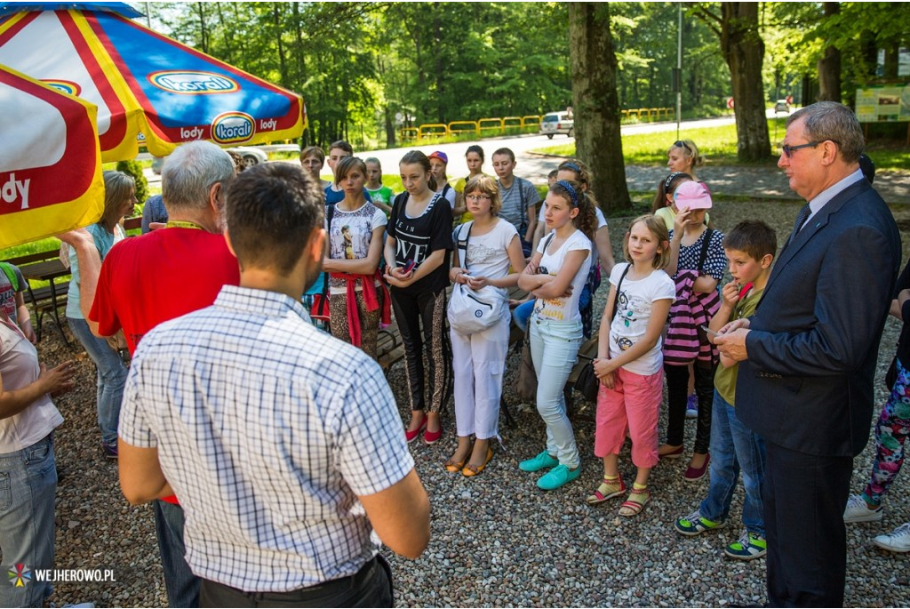 Otwarcie Punktu Informacyjnego Kaszubskie Złoto - 16.05.2014