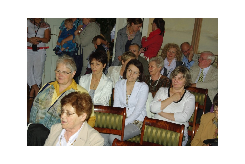 Haft kaszubski w wejherowskim muzeum - 21.06.2012