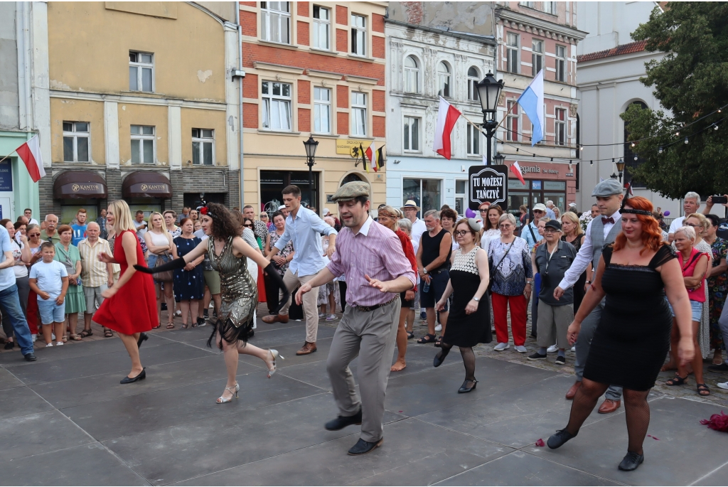 Potańcówka miejska