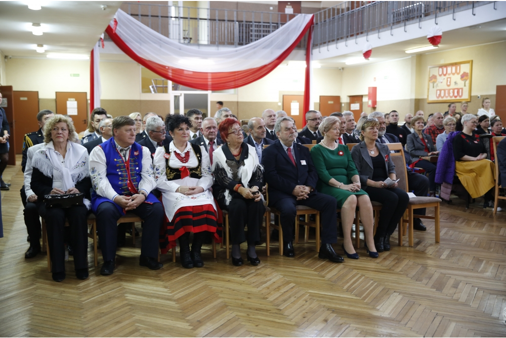 Święto Niepodległości w Szkole Podstawowej nr 5