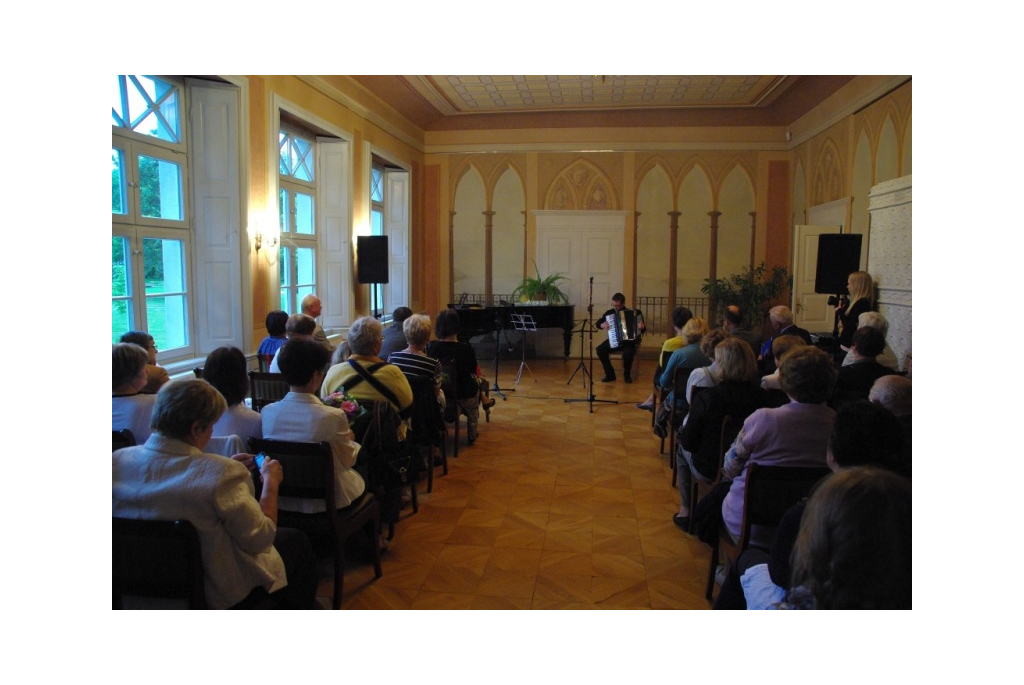 Haft kaszubski w wejherowskim muzeum - 21.06.2012