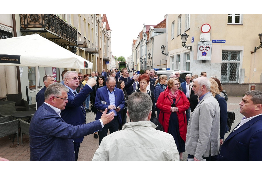 Wizyta studyjna samorządowców z Czech