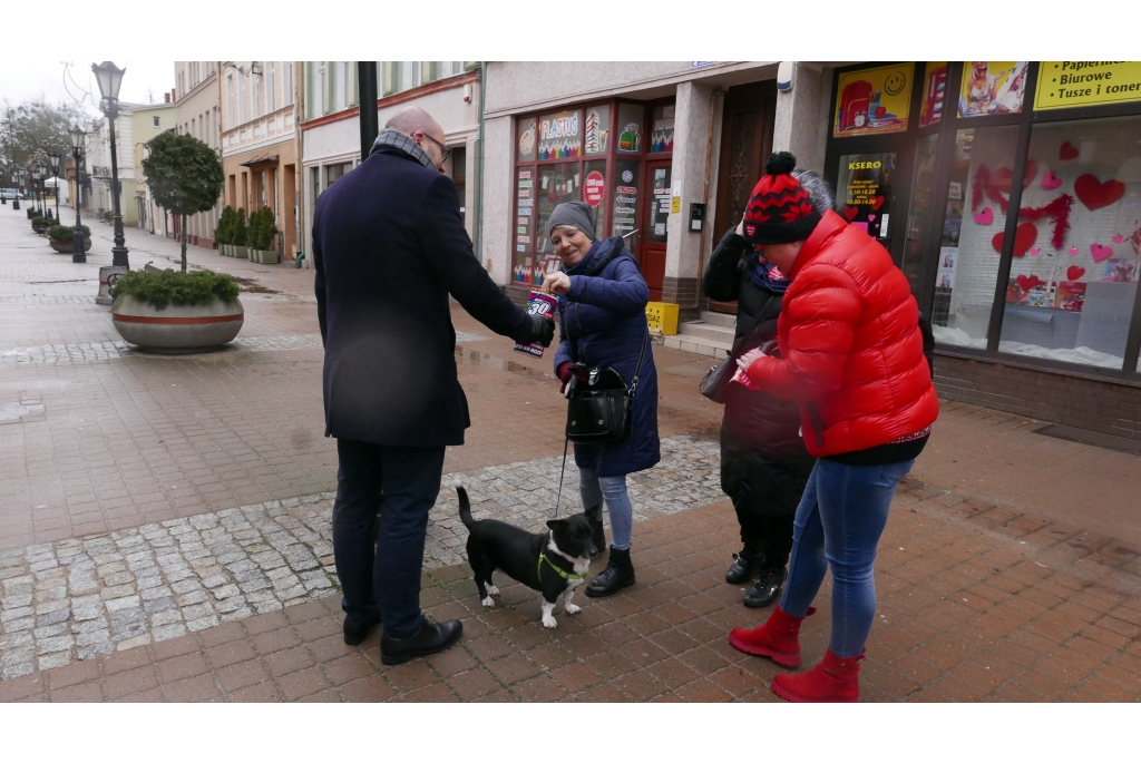 Wielka Orkiestra Świątecznej Pomocy w Wejherowie