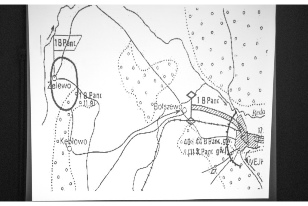 Marzec 1945 w Wejherowie - 06.03.2014