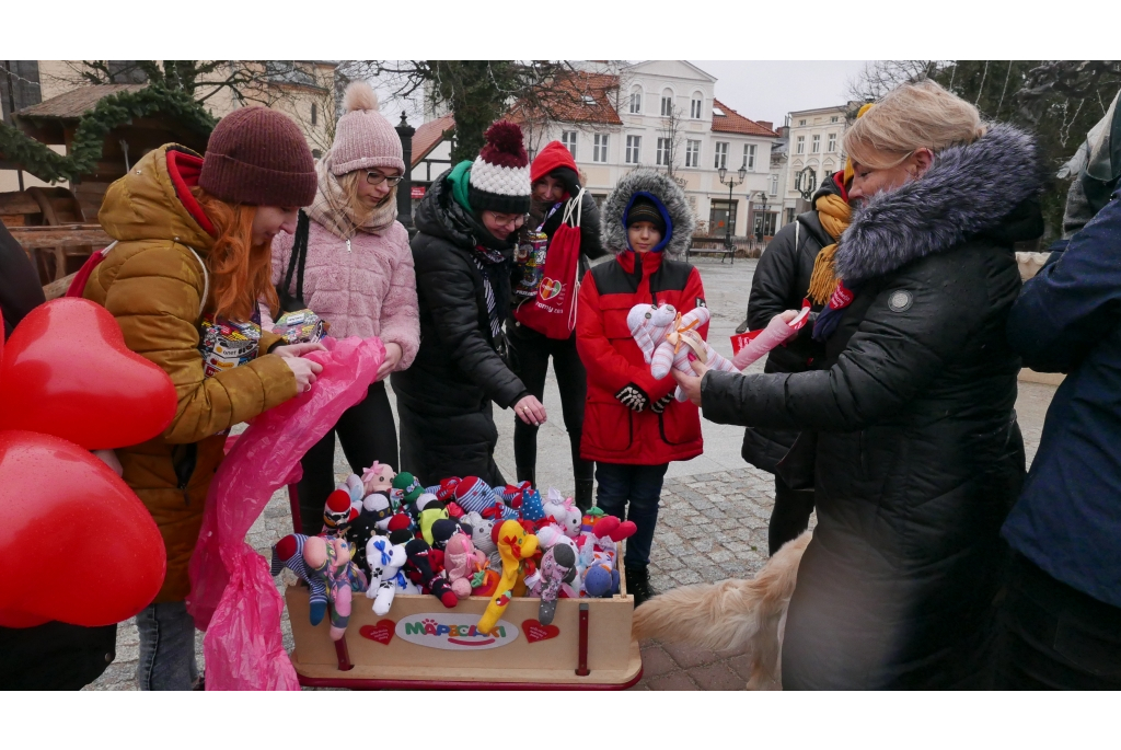 Wielka Orkiestra Świątecznej Pomocy w Wejherowie