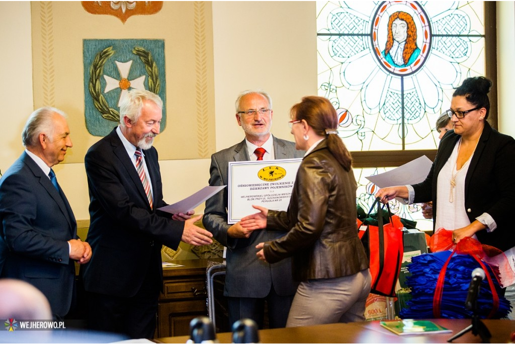 Sukces konkursu - Jasne zasady sposobem na odpady - 23.06.2014