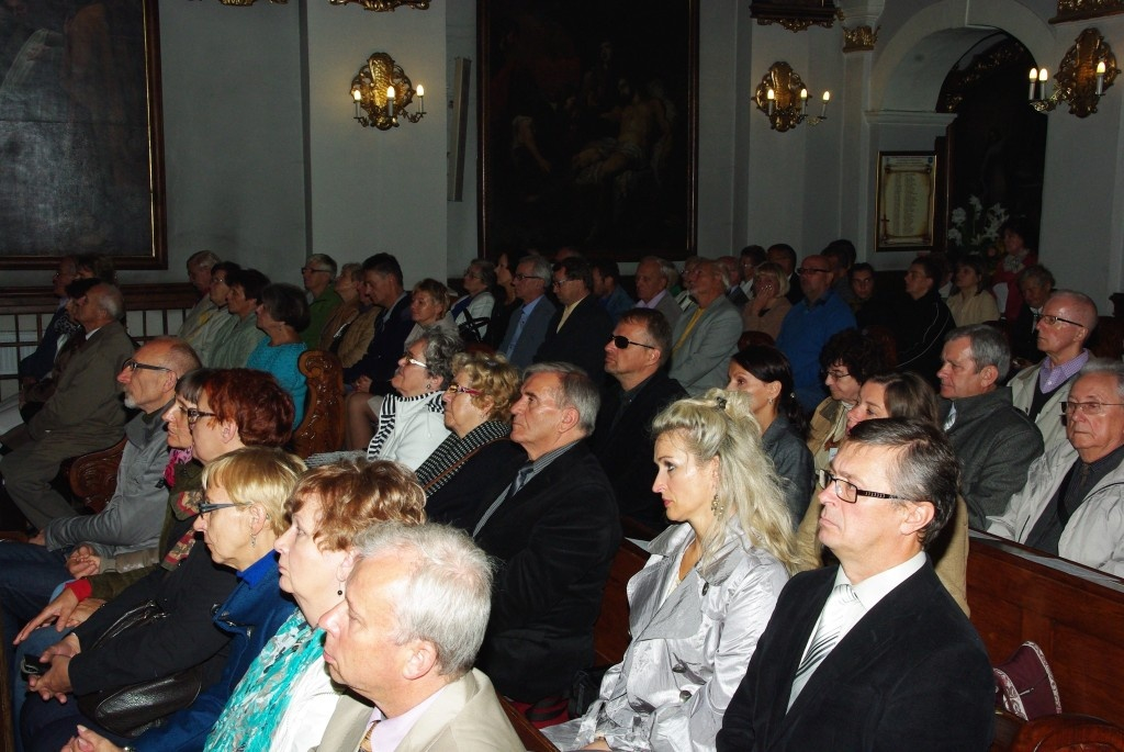 Zjazd Rodu Trzebiatowskich w Wejherowie - 14.09.2013