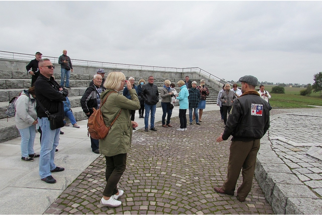 Podróż historyczna na Warmię w ramach cyklu „Ocalić od zapomnienia”