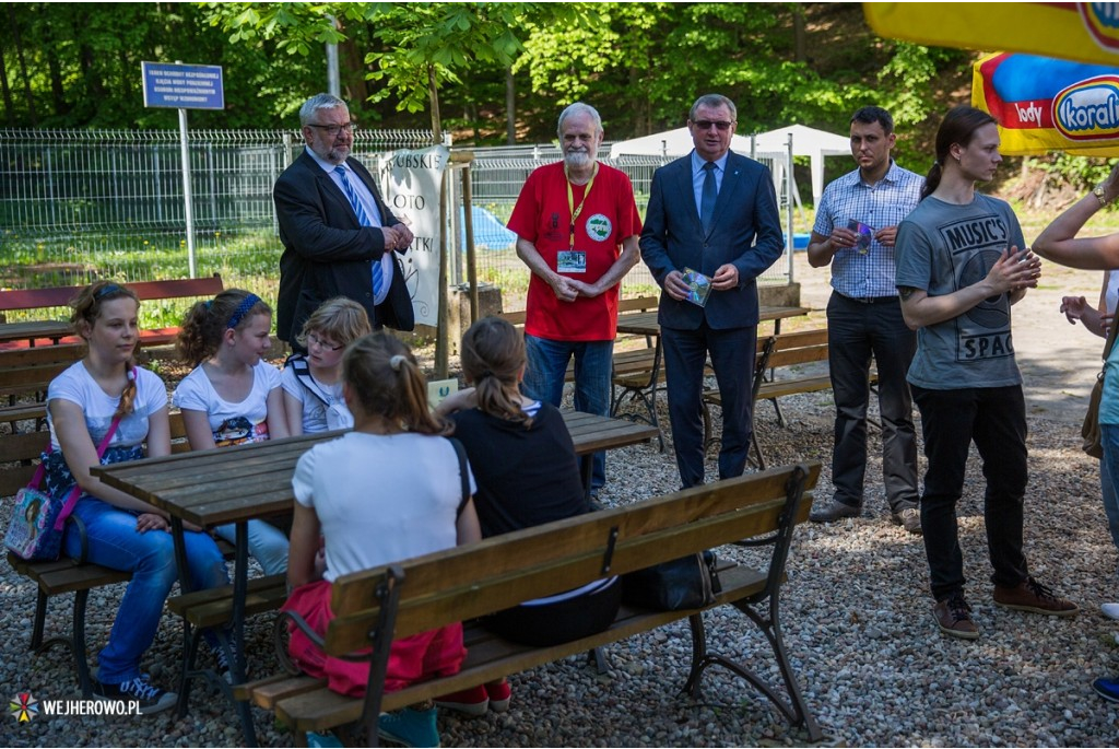 Otwarcie Punktu Informacyjnego Kaszubskie Złoto - 16.05.2014