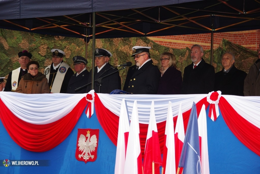 Pożegnanie Centrum Wsparcia Teleinformatycznego i Dowodzenia MW - 18.12.2014