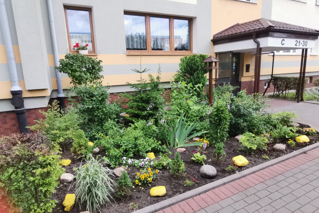 Konkurs na najładniej ukwiecony i zazieleniony balkon, okno lub ogród na terenie miasta