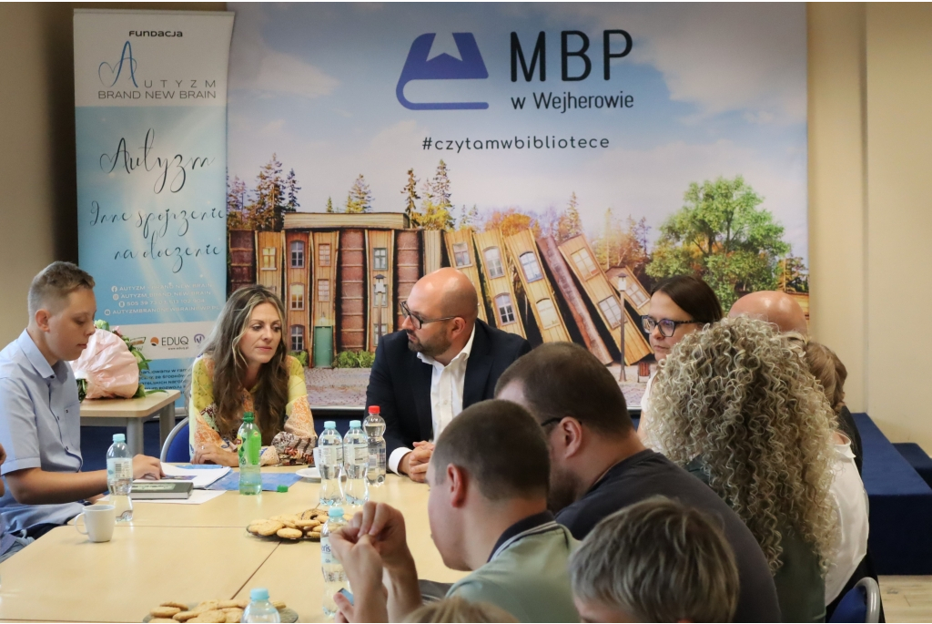 Fundacja „Autyzm Brand New Brand” kończy wakacyjny projekt