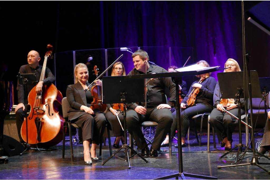 Koncert Wigilijny w Filharmonii Kaszubskiej