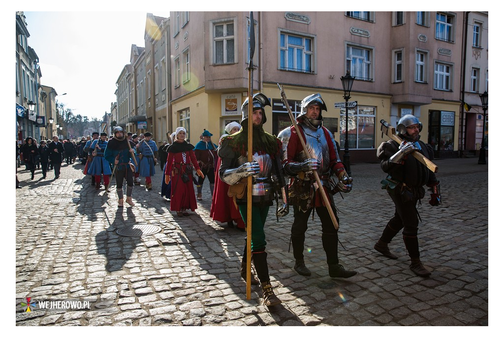 357. rocznica śmierci Jakuba Wejhera - 23.02.2014