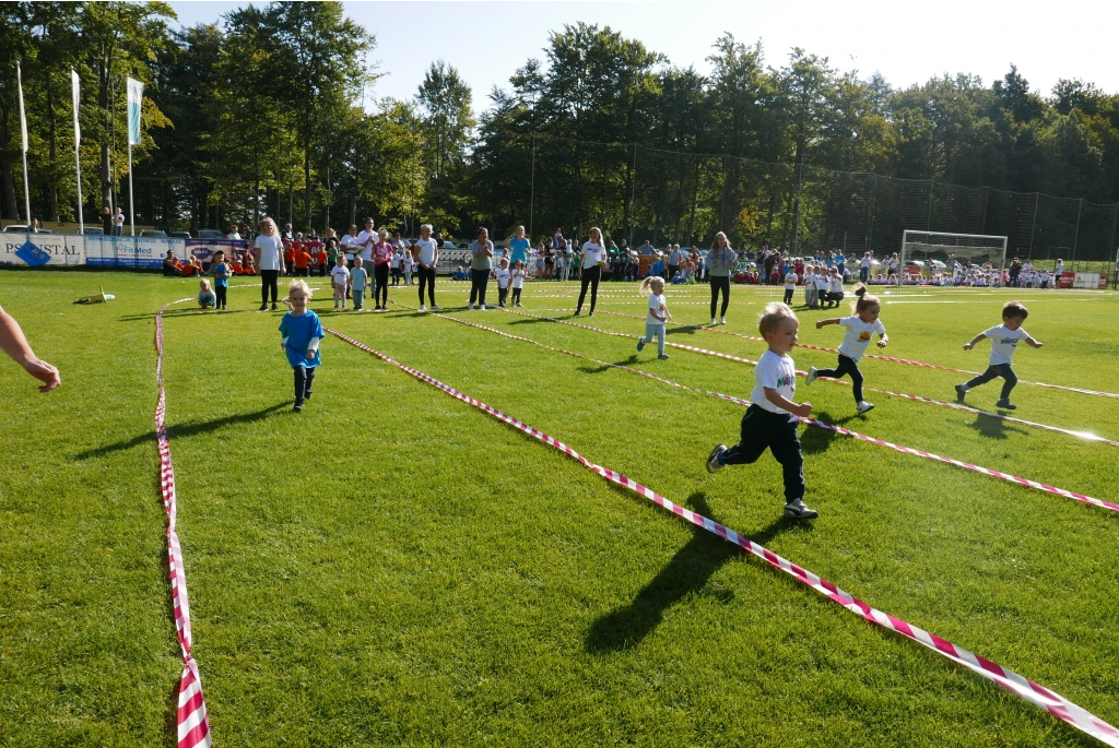 III Igrzyska Sportowe Przedszkolaków