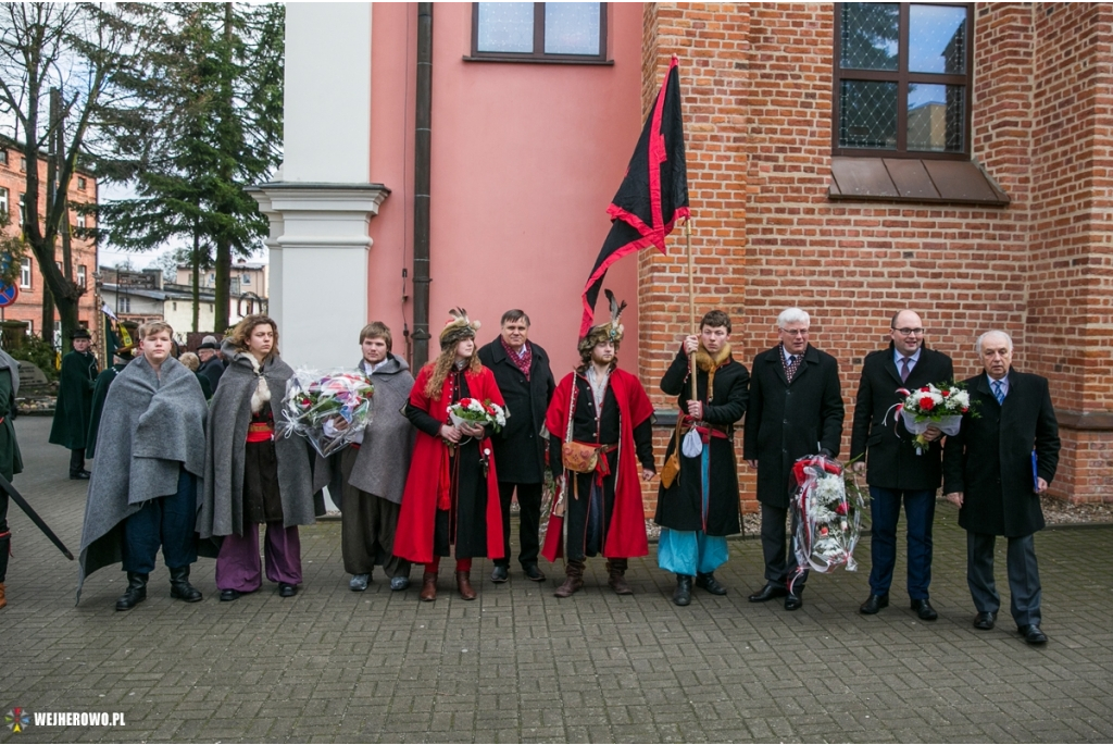 359. rocznica śmierci Jakuba Wejhera - 21.02.2016