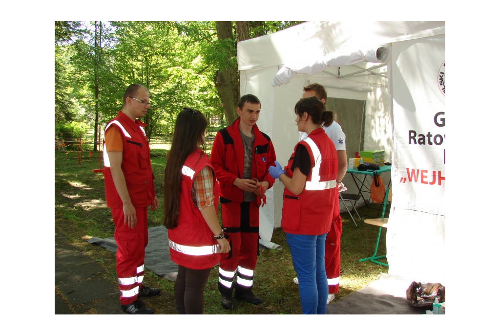 Szkolny Pikinik Naukowy w OSW nr 2 dla Niesłyszących - 28.05.2012