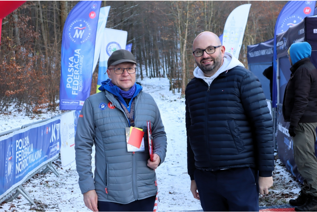 Puchar Polski Nordic Walking w Wejherowie