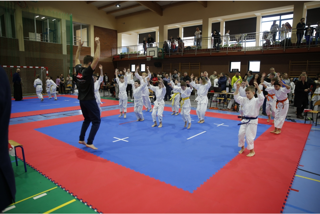 Pomorski Turniej w Karate Tradycyjnym