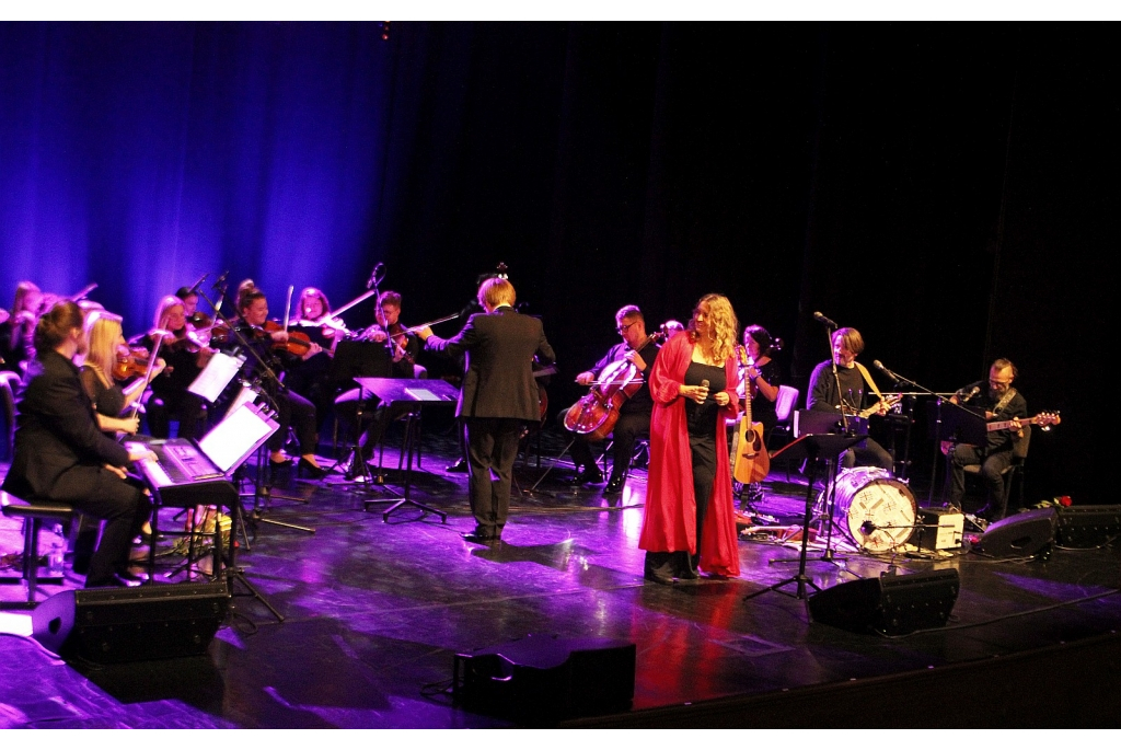 KOncert Bożonarodzeniowy w Filharmonii Kaszubskiej