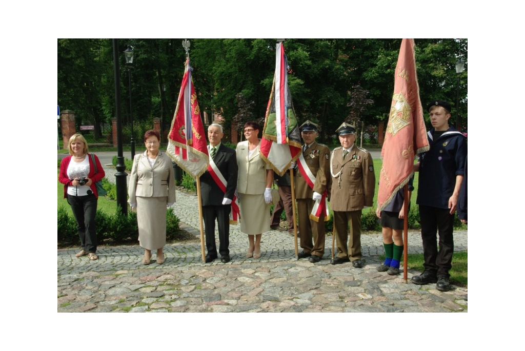 73. rocznica wybuchu II wojny światowej - 03.09.2012