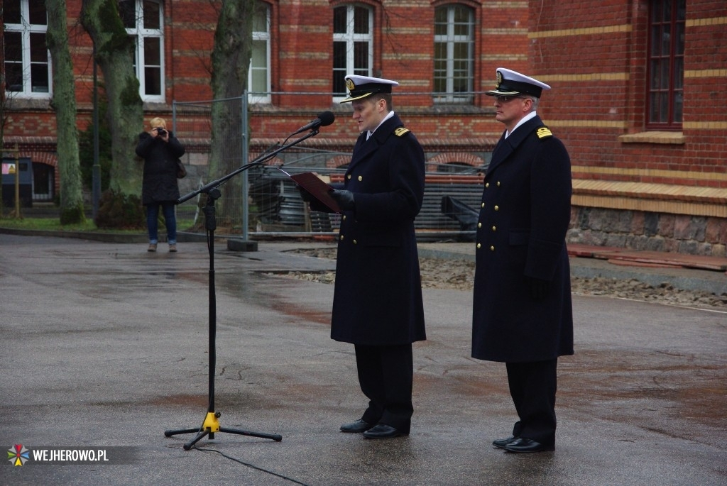 Pożegnanie Centrum Wsparcia Teleinformatycznego i Dowodzenia MW - 18.12.2014