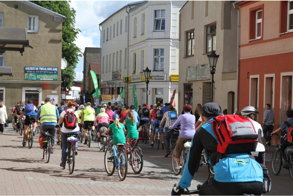 Wielki Przejazd Rowerowy 2016