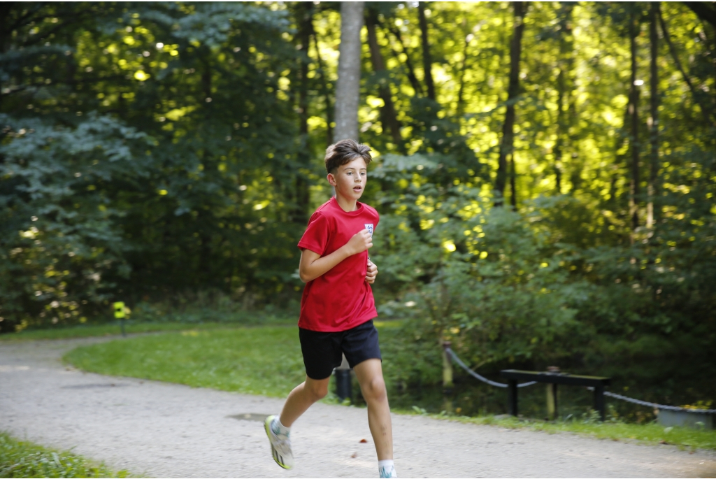 200. edycja Parkrun