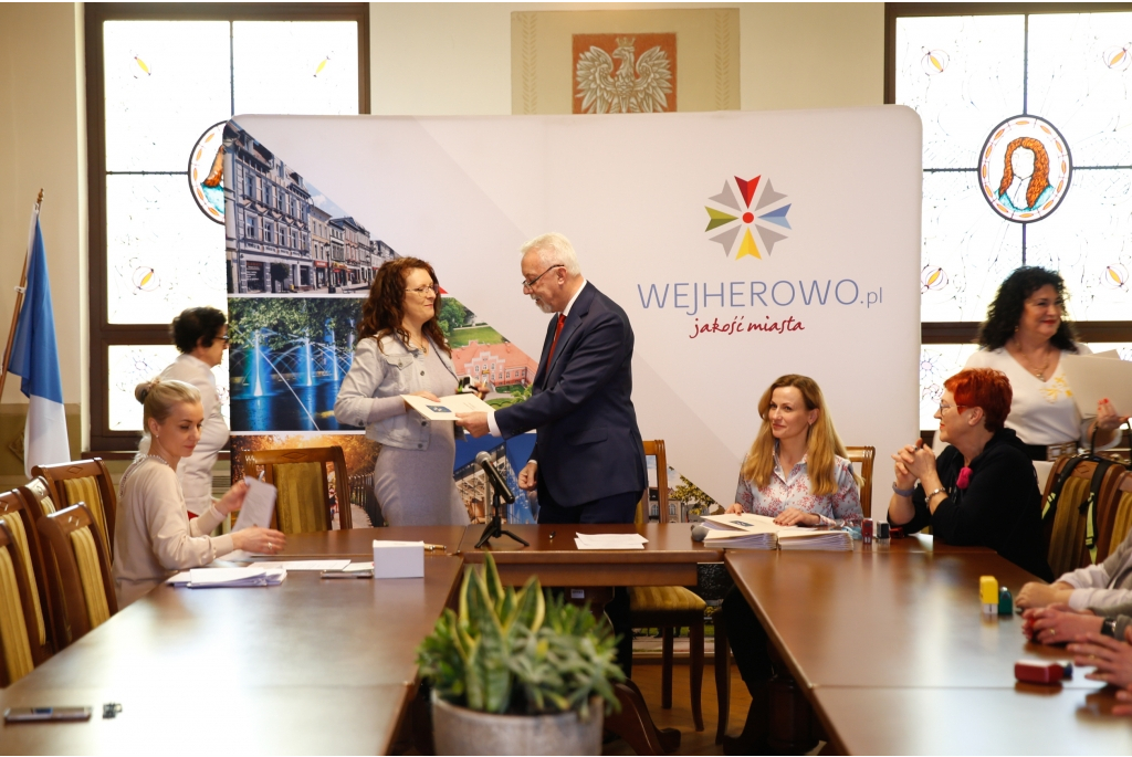 Wejherowo wspiera organizacje pozarządowe