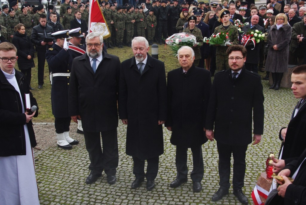 Rondo Żołnierzy Wyklętych - 01.03.2016