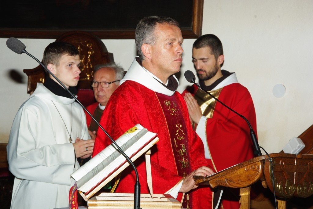 Zjazd Rodu Trzebiatowskich w Wejherowie - 14.09.2013