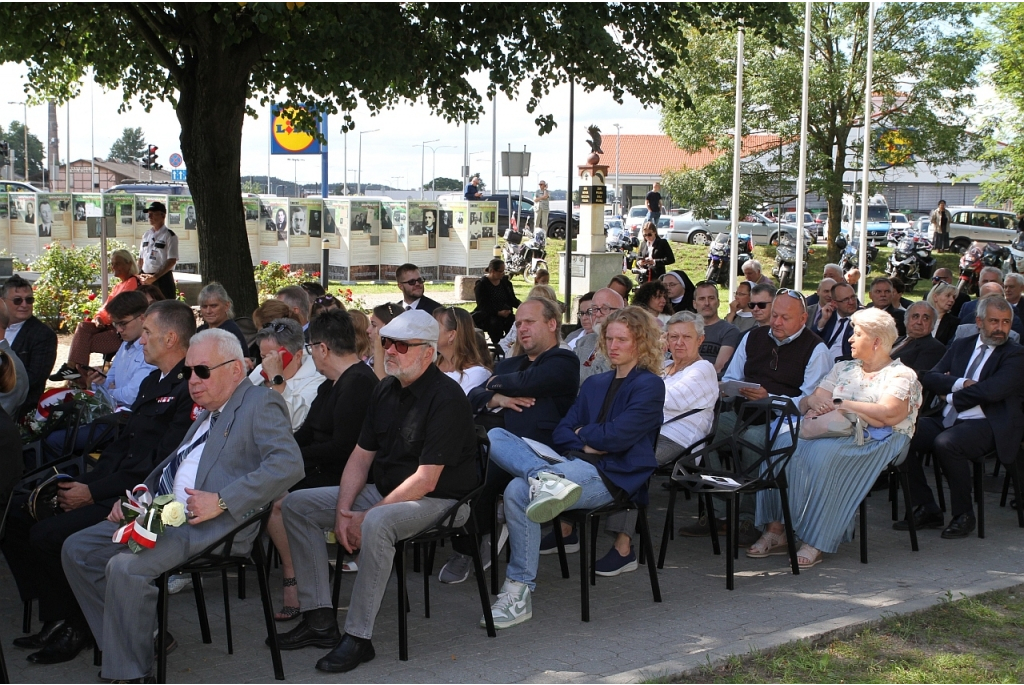 Otwarcie Muzeum Piaśnickiego w Wejherowie