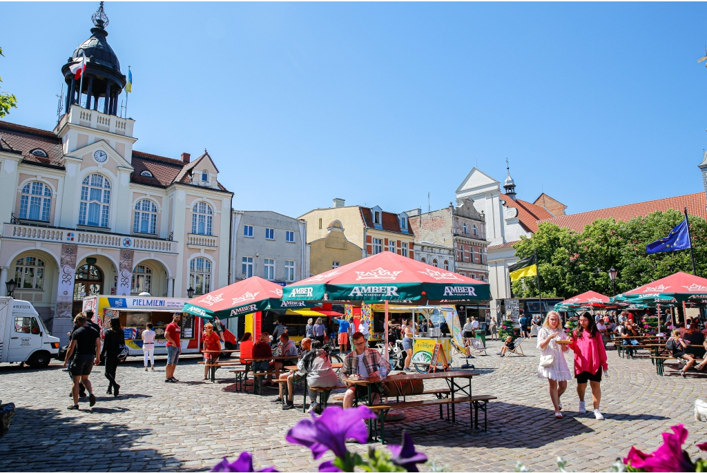 VII edycja Festiwalu Smaków Food Trucków