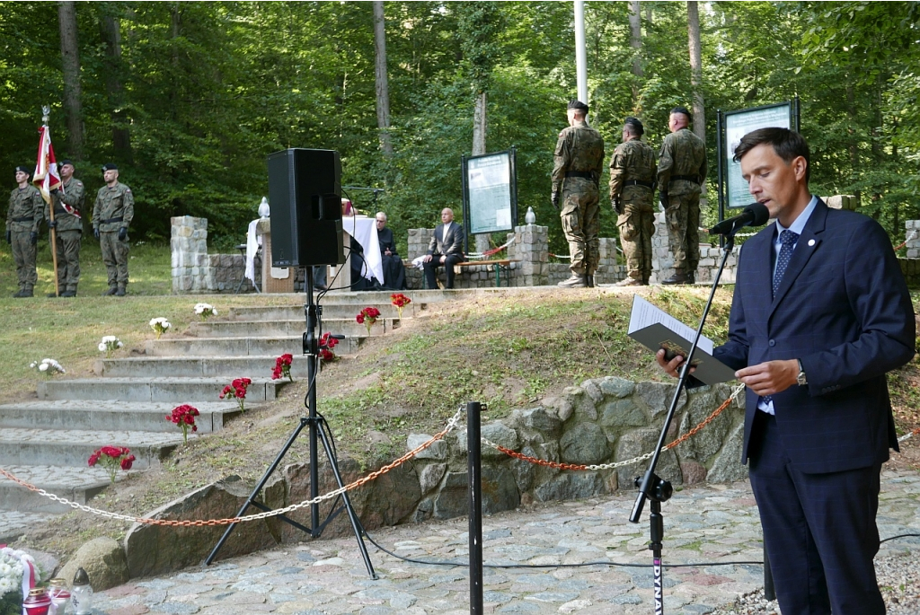 85. rocznica bitwy pod Białą