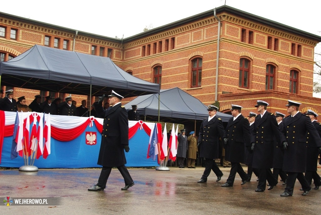 Pożegnanie Centrum Wsparcia Teleinformatycznego i Dowodzenia MW - 18.12.2014