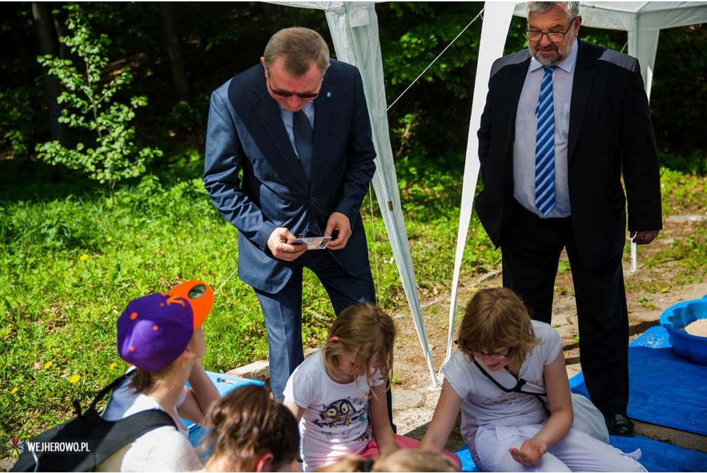 Otwarcie Punktu Informacyjnego Kaszubskie Złoto - 16.05.2014