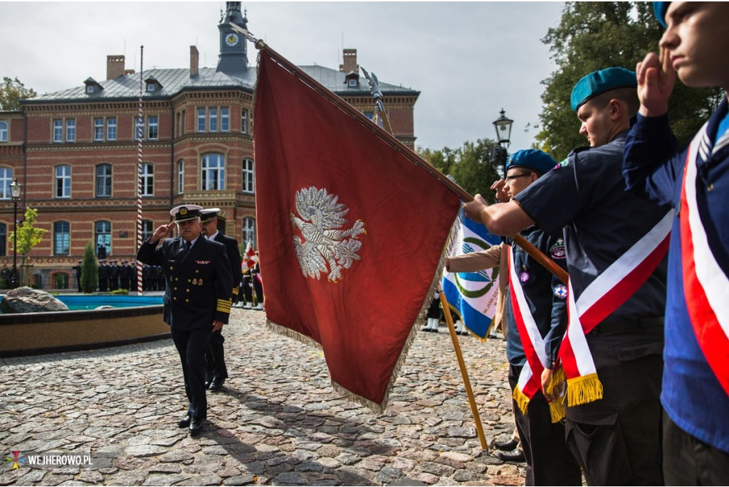 Apel poległych w 75. rocznicę wybuchu II wojny światowej - 01.09.2014