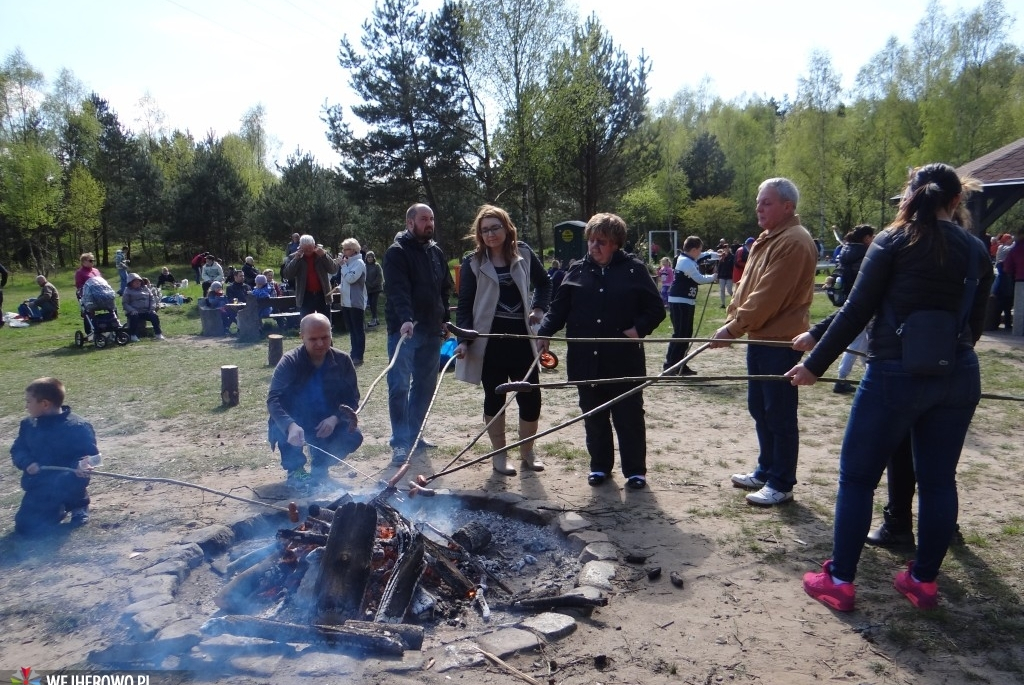 Piknik majowy na os. Fenikowskiego - 2.05.2015