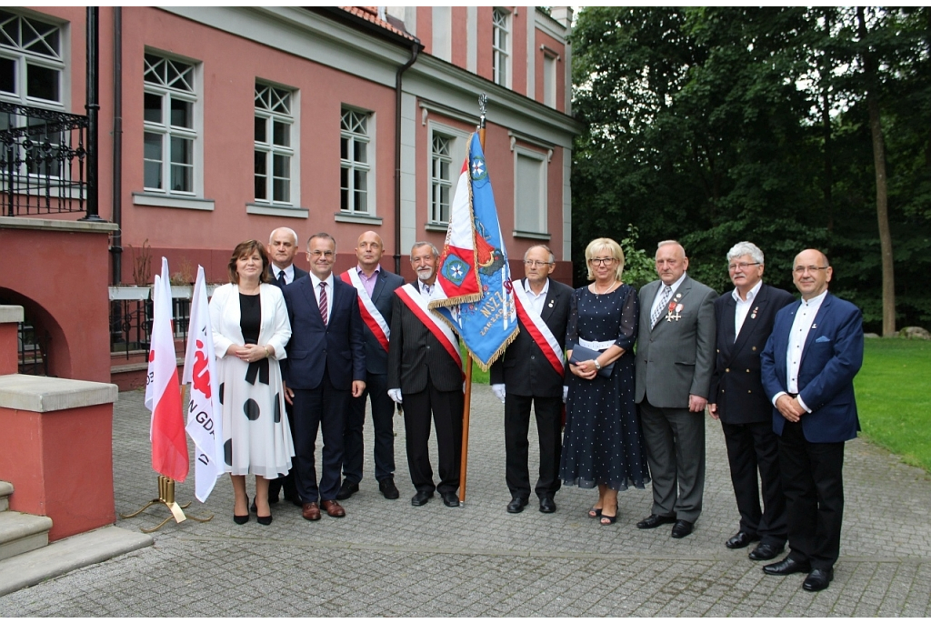 Obchody 40-lecia Porozumień Sierpniowych w Wejherowie