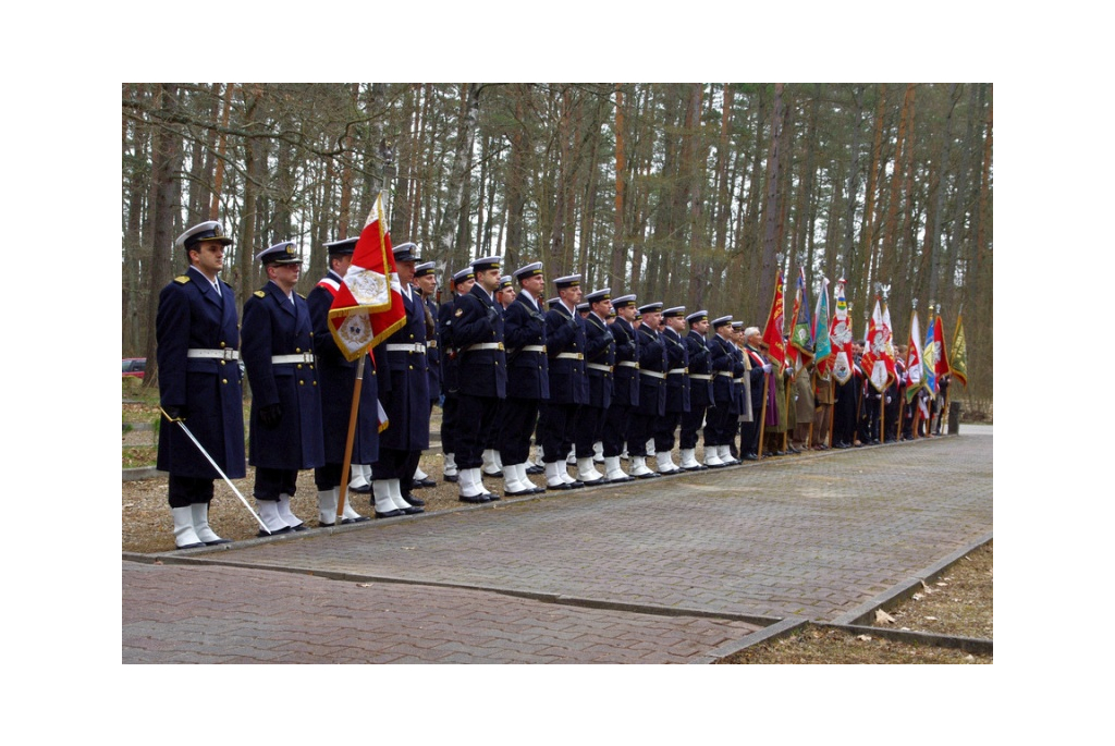 Uroczystości w Piaśnicy - 14.04.2012