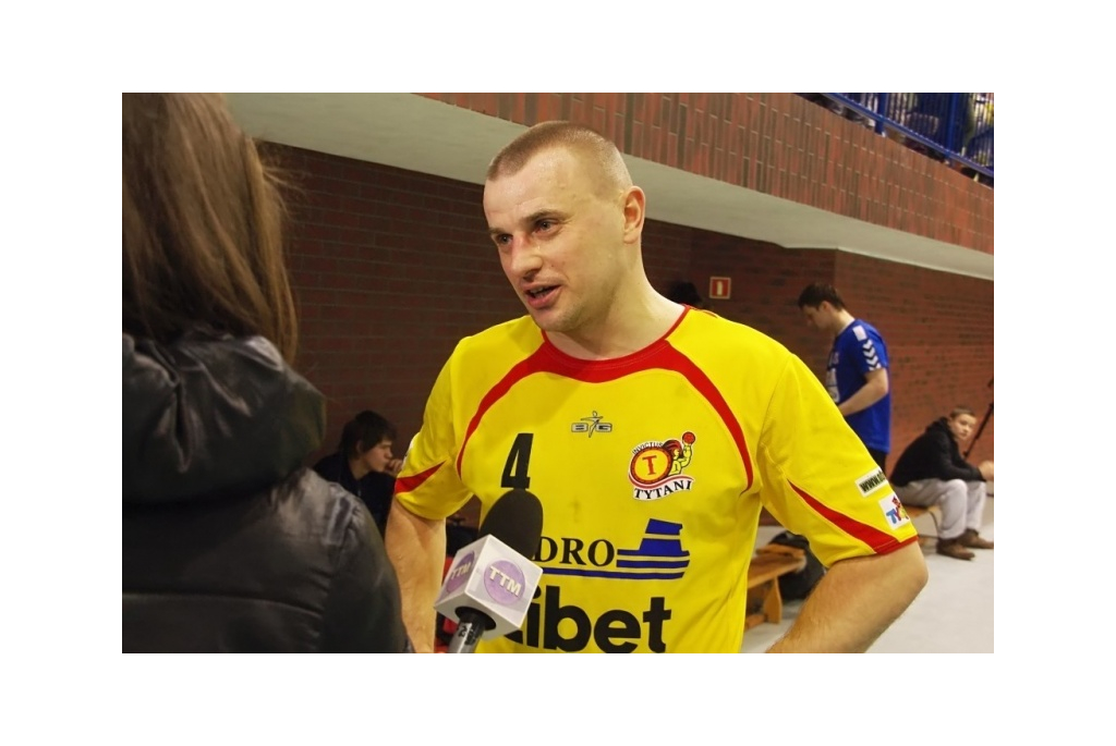 Tytani Wejherowo - GKS Żukowo - 23.02.2013