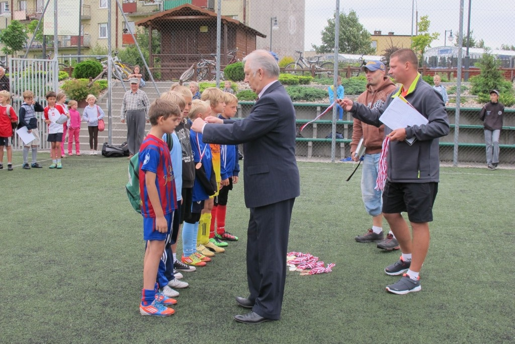 Finał Turnieju Lato z Piłką 2013 - 19.07.2013