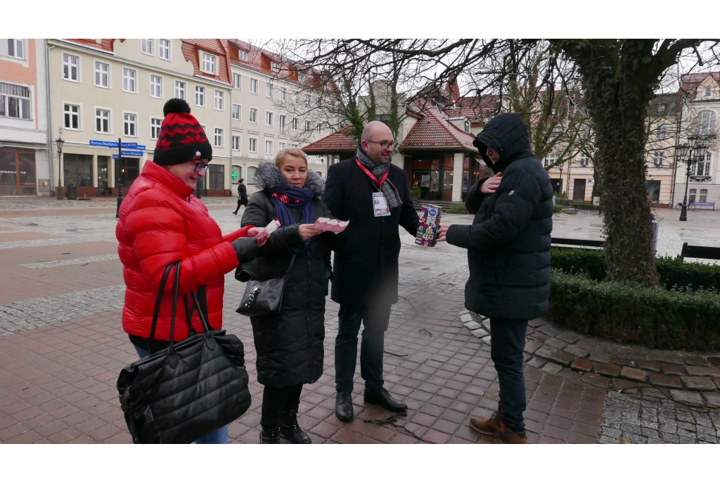 Wielka Orkiestra Świątecznej Pomocy w Wejherowie