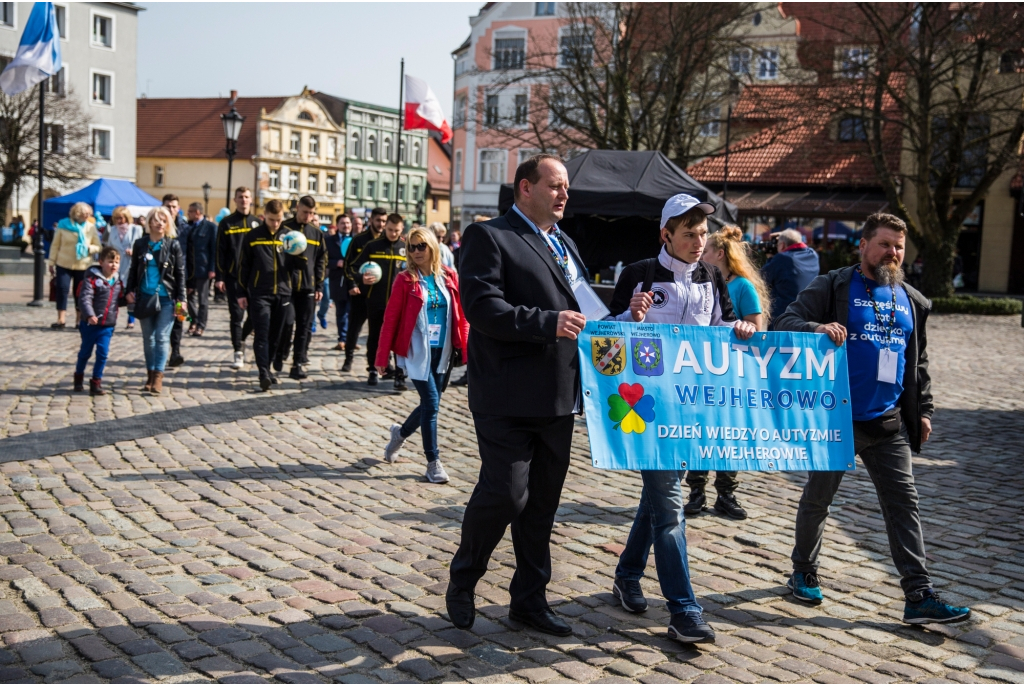 Światowy Dzień Świadomości Autyzmu